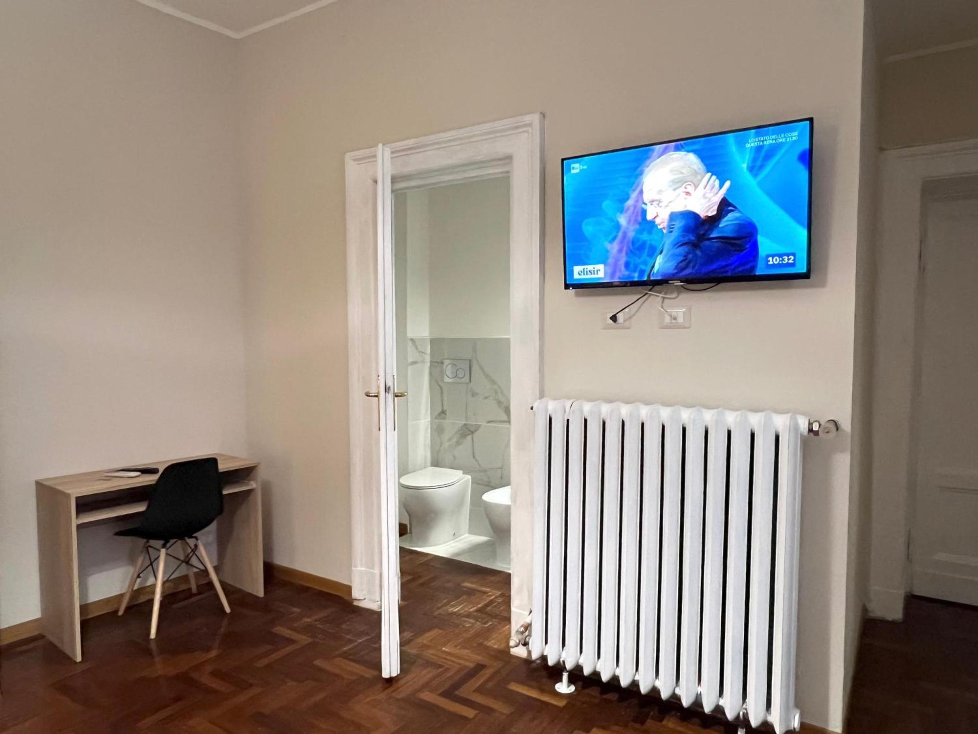 Marbel'S Rooms, Rome